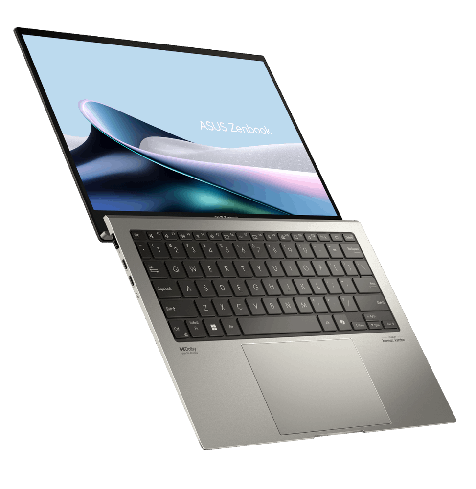 Asus Zenbook UX5304MA Ordinateur portable I7-U15 13.3"OLED