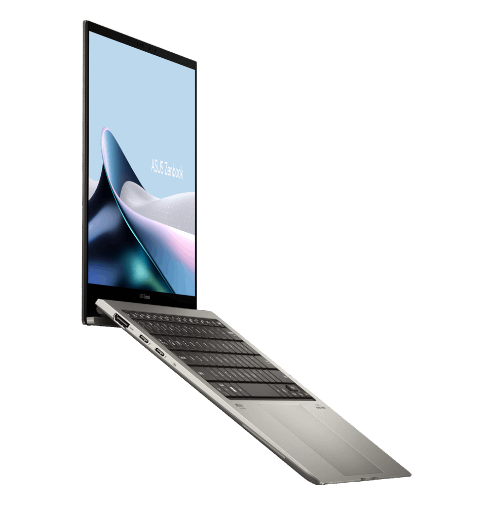 Asus Zenbook UX5304MA Ordinateur portable I7-U15 13.3"OLED