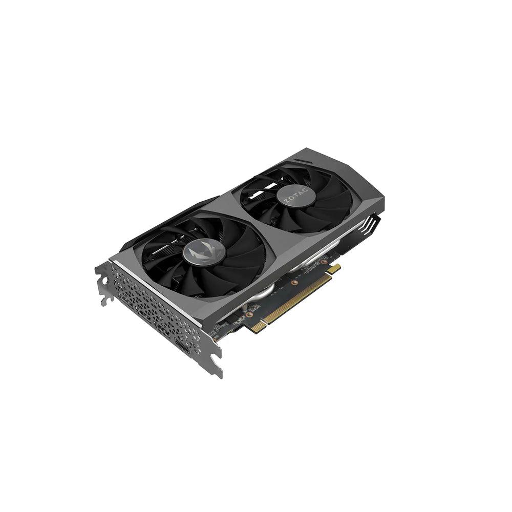 ZOTAC Gaming GeForce RTX 3060 Ti Twin Edge OC 8GB GDDR6 Graphics Card - ADYASTORE casablanca maroc