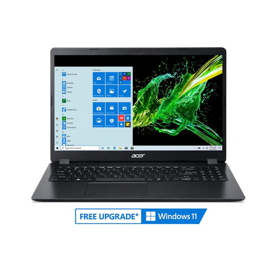 ACER A315-56-54L1 NX.A0TAA.00A 15.6" PC Portable - 1.0 GHz Intel Core i5-1035G1 - 512 GB SSD - 8 GB DDR4 - Windows 10 Home - ADYASTORE casablanca maroc
