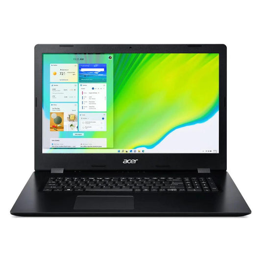 Acer Aspire 3 A317-52-32LT 17.3" PC Portable - 3.4 GHz Intel Core i3-1005G1 - 2 TB HDD - 16 GB DDR4 - Windows 11 Home - ADYASTORE casablanca maroc