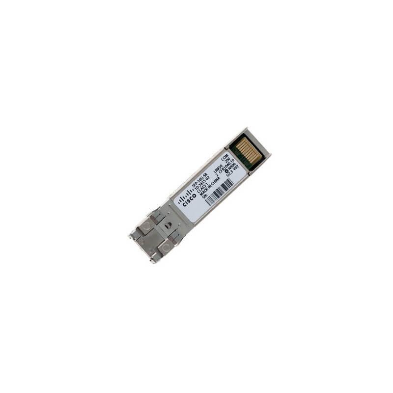 Cisco 10GBASE-ER Module 40 kilometers Single-Mode Fiber SFP-10G-ER - ADYASTORE casablanca maroc