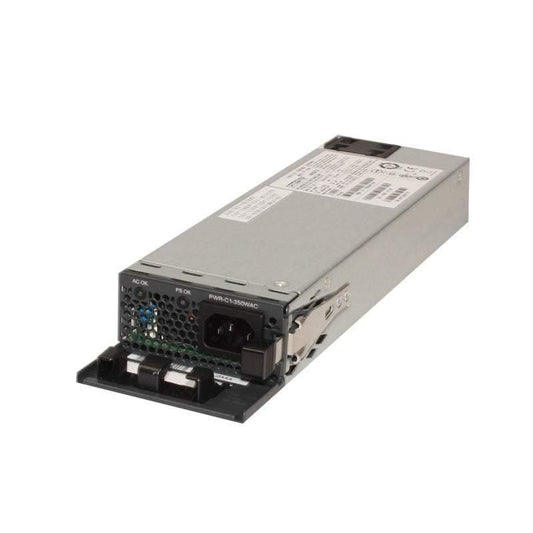 Cisco 3850 Series 350W Power Supply PWR-C1-350WAC AC Config 1 - ADYASTORE casablanca maroc