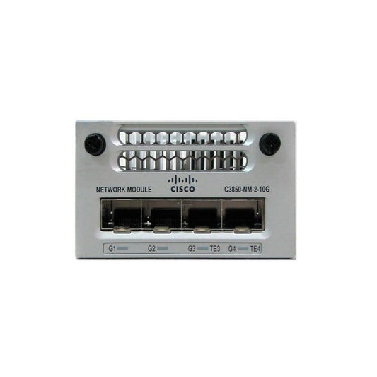 Cisco 3850 Series Network Module 2 x 10GE Network Module C3850-NM-2-10G - ADYASTORE casablanca maroc