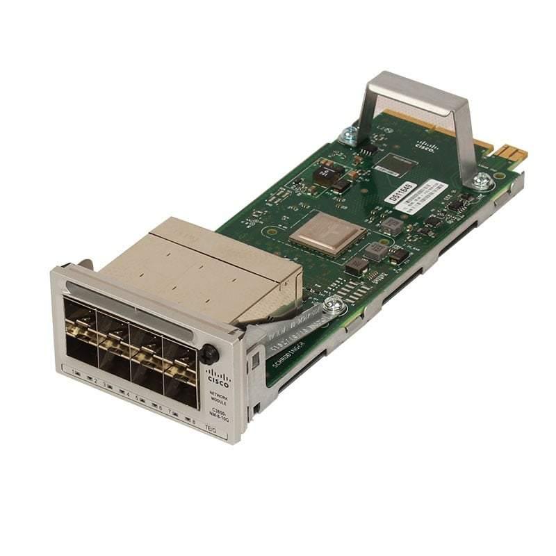 Cisco 3850 Series Network Module 8 x 10GE Network Module C3850-NM-8-10G - ADYASTORE casablanca maroc