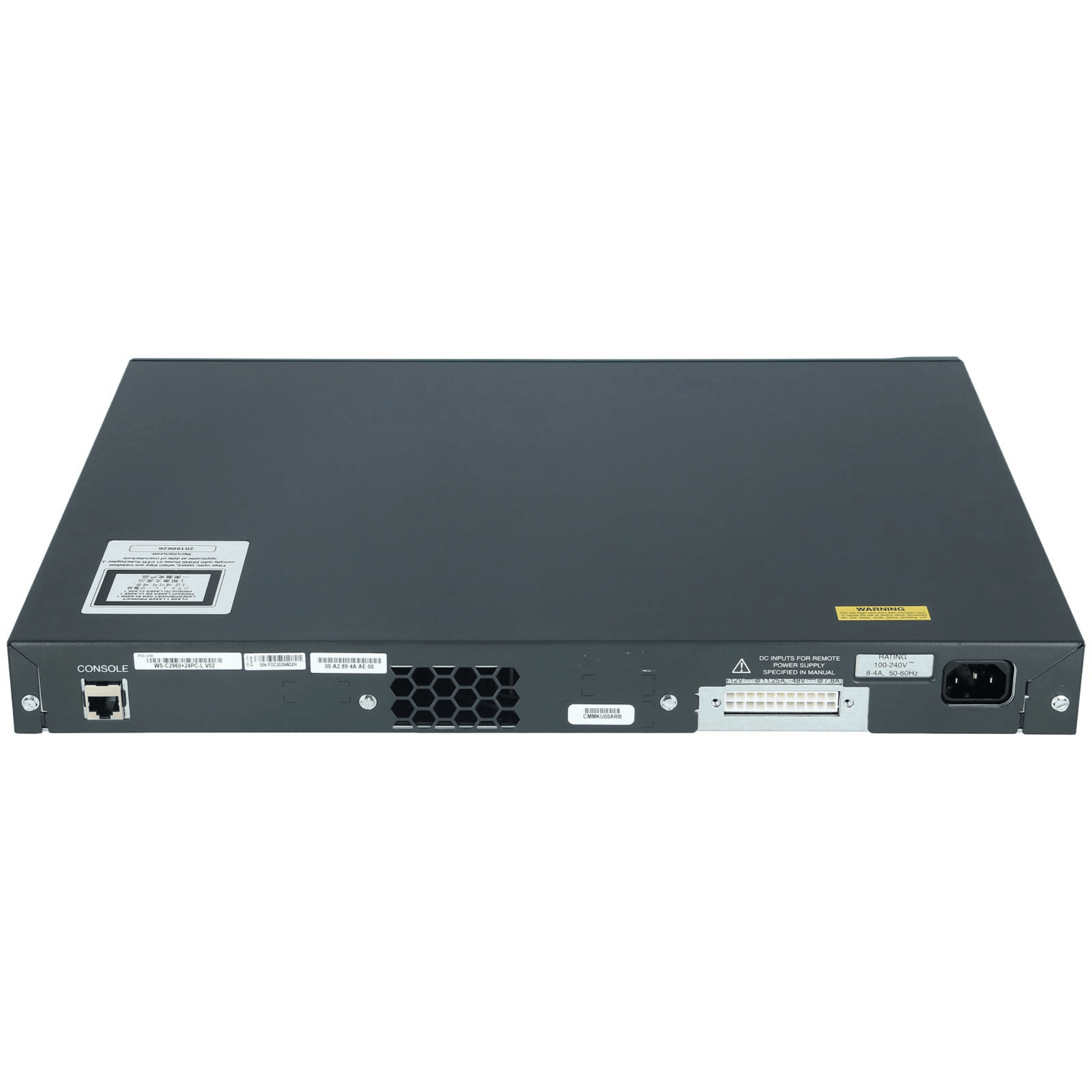 Cisco Catalyst 2960+24LC-L WS-C2960+24LC-L Switch - ADYASTORE casablanca maroc