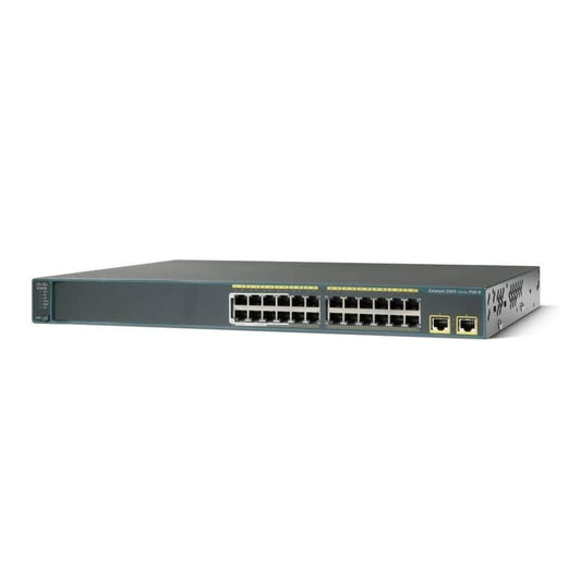 Cisco Catalyst 2960-24TT-L WS-C2960-24TT-L Switch - ADYASTORE casablanca maroc