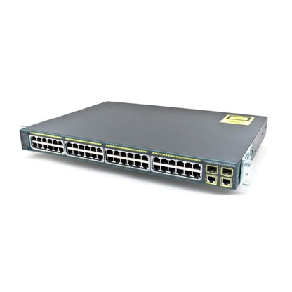 Cisco Catalyst 2960-48PST-L WS-C2960-48PST-L Switch - ADYASTORE casablanca maroc