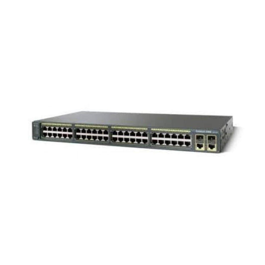 Cisco Catalyst 2960-48PST-S WS-2960-48PST-S Switch - ADYASTORE casablanca maroc