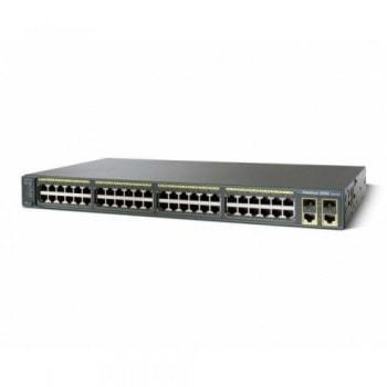 Cisco Catalyst 2960-48TC-L WS-C2960-48TC-L Switch - ADYASTORE casablanca maroc