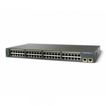 Cisco Catalyst 2960-48TT-L WS-C2960-48TT-L Switch - ADYASTORE casablanca maroc