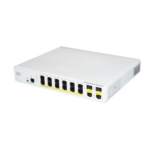 Cisco Catalyst 2960C-12PC-L WS-C2960C-12PC-L Switch - ADYASTORE casablanca maroc