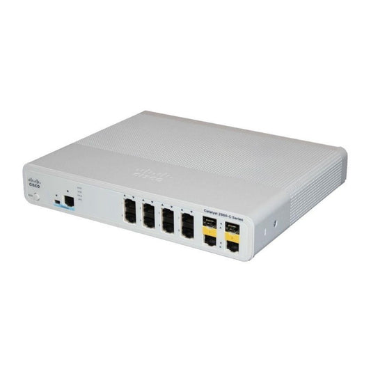 Cisco Catalyst 2960C-8TC-L WS-C2960C-8TC-L Switch - ADYASTORE casablanca maroc