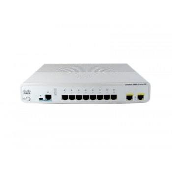 Cisco Catalyst 2960CPD-8TT-L WS-C2960CPD-8TT-L Switch - ADYASTORE casablanca maroc