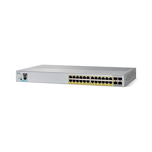 Cisco Catalyst 2960L-24PQ-LL WS-C2960L-24PQ-LL Switch - ADYASTORE casablanca maroc