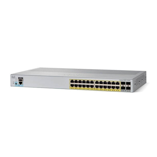 Cisco Catalyst 2960L-24PS-LL WS-C2960L-24PS-LL Switch - ADYASTORE casablanca maroc