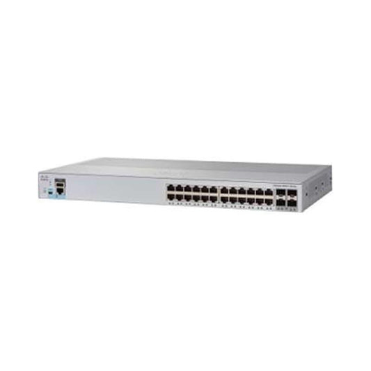 Cisco Catalyst 2960L-24TQ-LL WS-C2960L-24TQ-LL Switch - ADYASTORE casablanca maroc