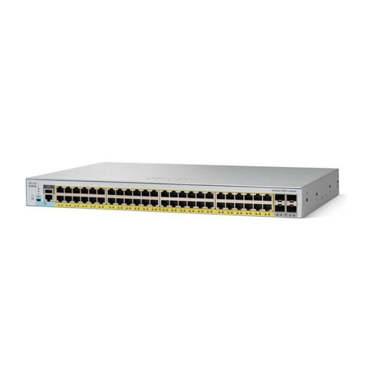 Cisco Catalyst 2960L-48PS-LL WS-C2960L-48PS-LL Switch - ADYASTORE casablanca maroc