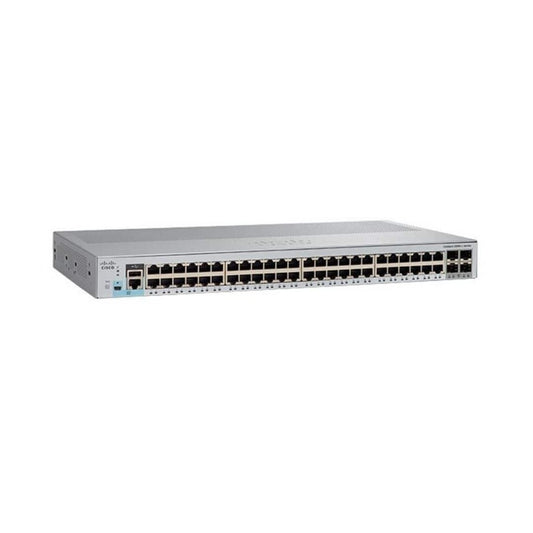 Cisco Catalyst 2960L-48TS-LL WS-C2960L-48TS-LL Switch - ADYASTORE casablanca maroc