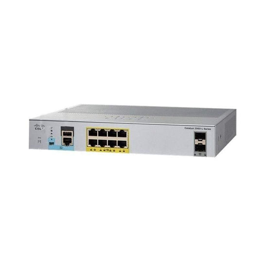 Cisco Catalyst 2960L-8PS-LL WS-C2960L-8PS-LL Switch - ADYASTORE casablanca maroc
