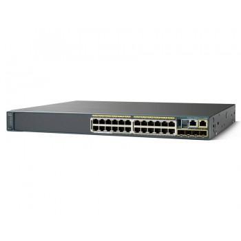 Cisco Catalyst 2960S-24PS-L WS-C2960S-24PS-L Switch - ADYASTORE casablanca maroc