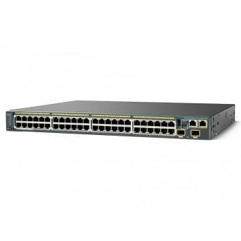 Cisco Catalyst 2960S-48FPD-L WS-C2960S-48FPD-L Switch - ADYASTORE casablanca maroc