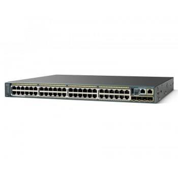 Cisco Catalyst 2960S-48LPS-L WS-C2960S-48LPS-L Switch - ADYASTORE casablanca maroc