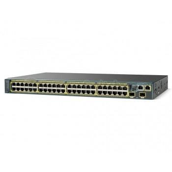 Cisco Catalyst 2960S-48TD-L WS-C2960S-48TD-L Switch - ADYASTORE casablanca maroc