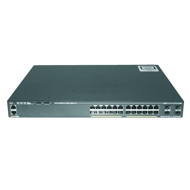 Cisco Catalyst 2960X-24PS-L WS-C2960X-24PS-L Switch - ADYASTORE casablanca maroc