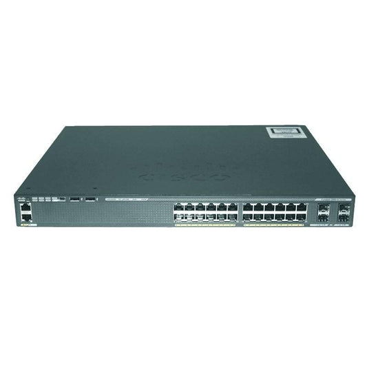 Cisco Catalyst 2960X-24PS-L WS-C2960X-24PS-L Switch - ADYASTORE casablanca maroc