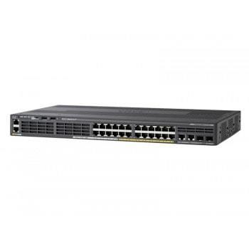 Cisco Catalyst 2960X-24PSQ-L WS-C2960X-24PSQ-L Switch - ADYASTORE casablanca maroc