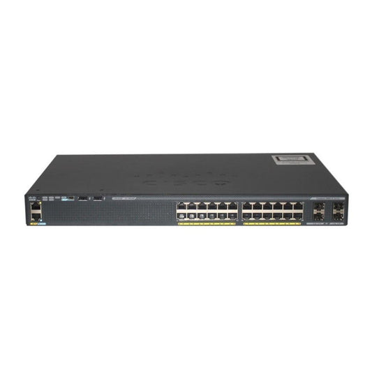 Cisco Catalyst 2960X-24TS-L WS-C2960X-24TS-L Switch - ADYASTORE casablanca maroc