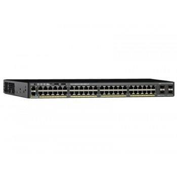 Cisco Catalyst 2960X-48FPD-L WS-C2960X-48FPD-L Switch - ADYASTORE casablanca maroc