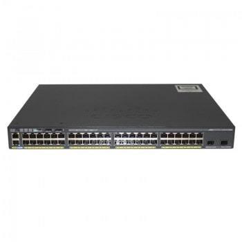Cisco Catalyst 2960X-48LPD-L WS-C2960X-48LPD-L Switch - ADYASTORE casablanca maroc