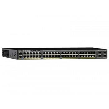 Cisco Catalyst 2960X-48TS-L WS-C2960X-48TS-L Switch - ADYASTORE casablanca maroc
