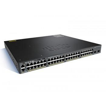 Cisco Catalyst 2960X-48TS-LL WS-C2960X-48TS-LL Switch - ADYASTORE casablanca maroc