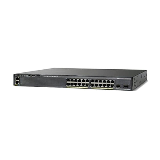 Cisco Catalyst 2960XR-24PS-I WS-C2960XR-24PS-I Switch - ADYASTORE casablanca maroc