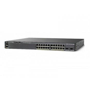 Cisco Catalyst 2960XR-24TD-I WS-C2960XR-24TD-I Switch - ADYASTORE casablanca maroc