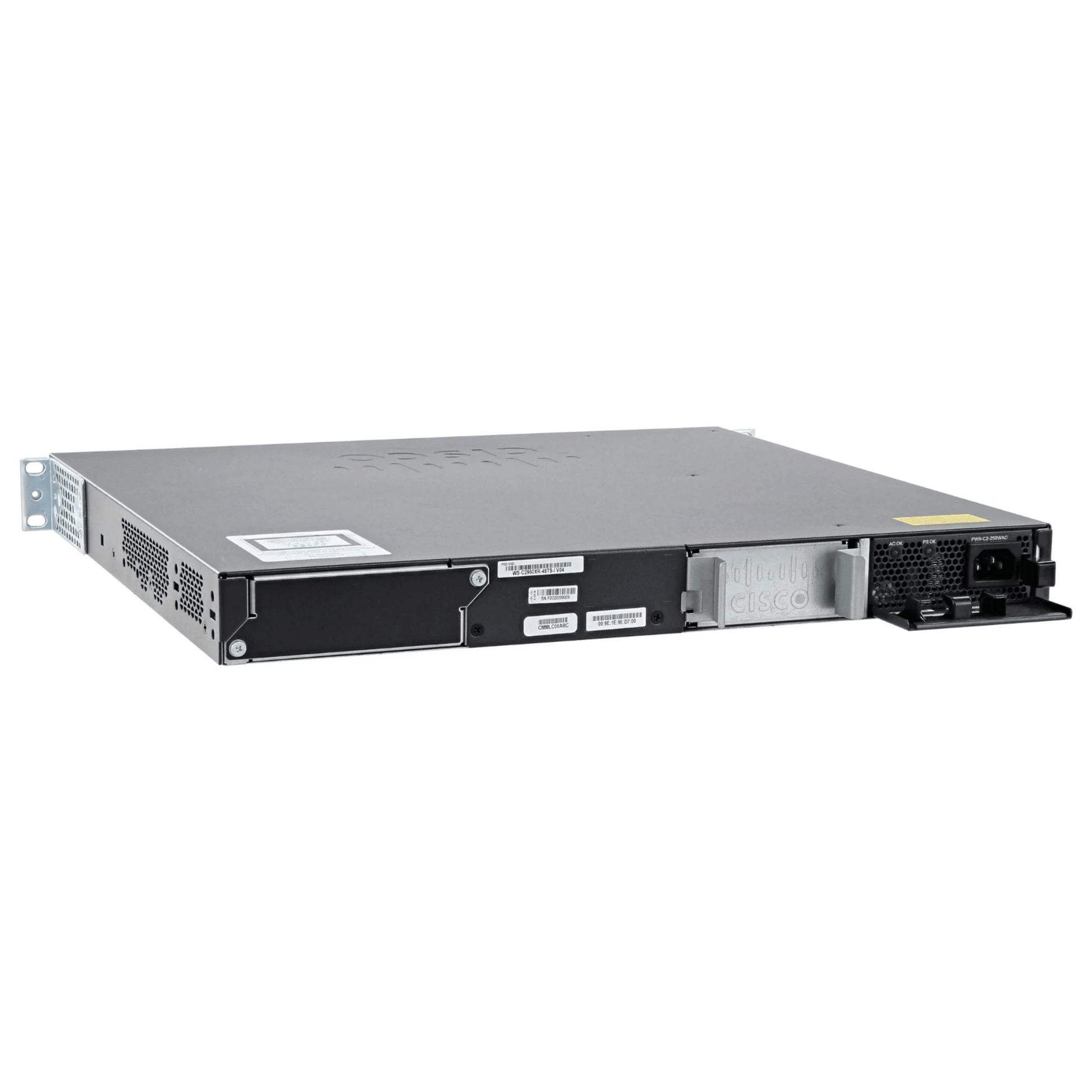 Cisco Catalyst 2960XR-24TD-I WS-C2960XR-24TD-I Switch - ADYASTORE casablanca maroc