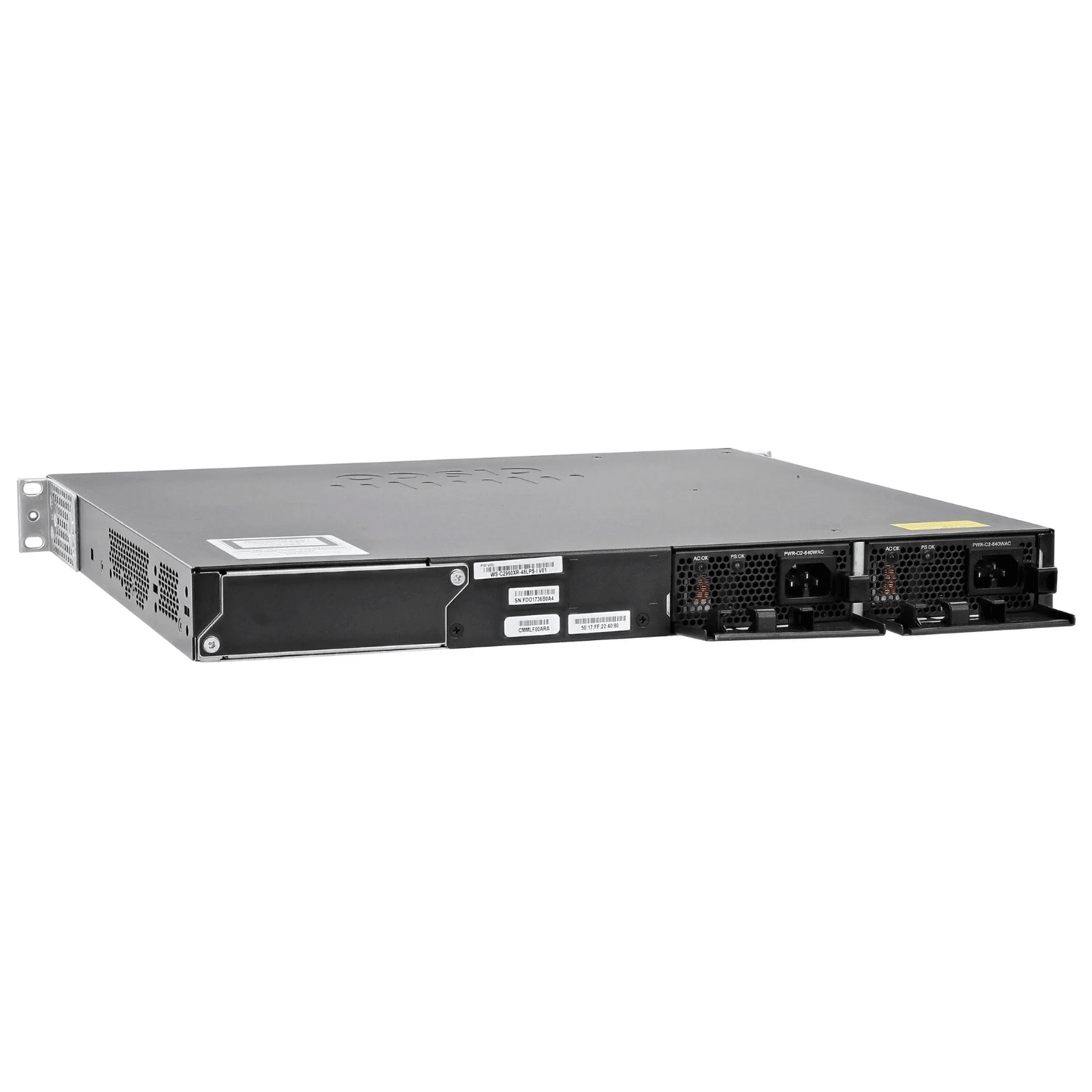 Cisco Catalyst 2960XR-48LPD-I WS-C2960XR-48LPD-I Switch - ADYASTORE casablanca maroc