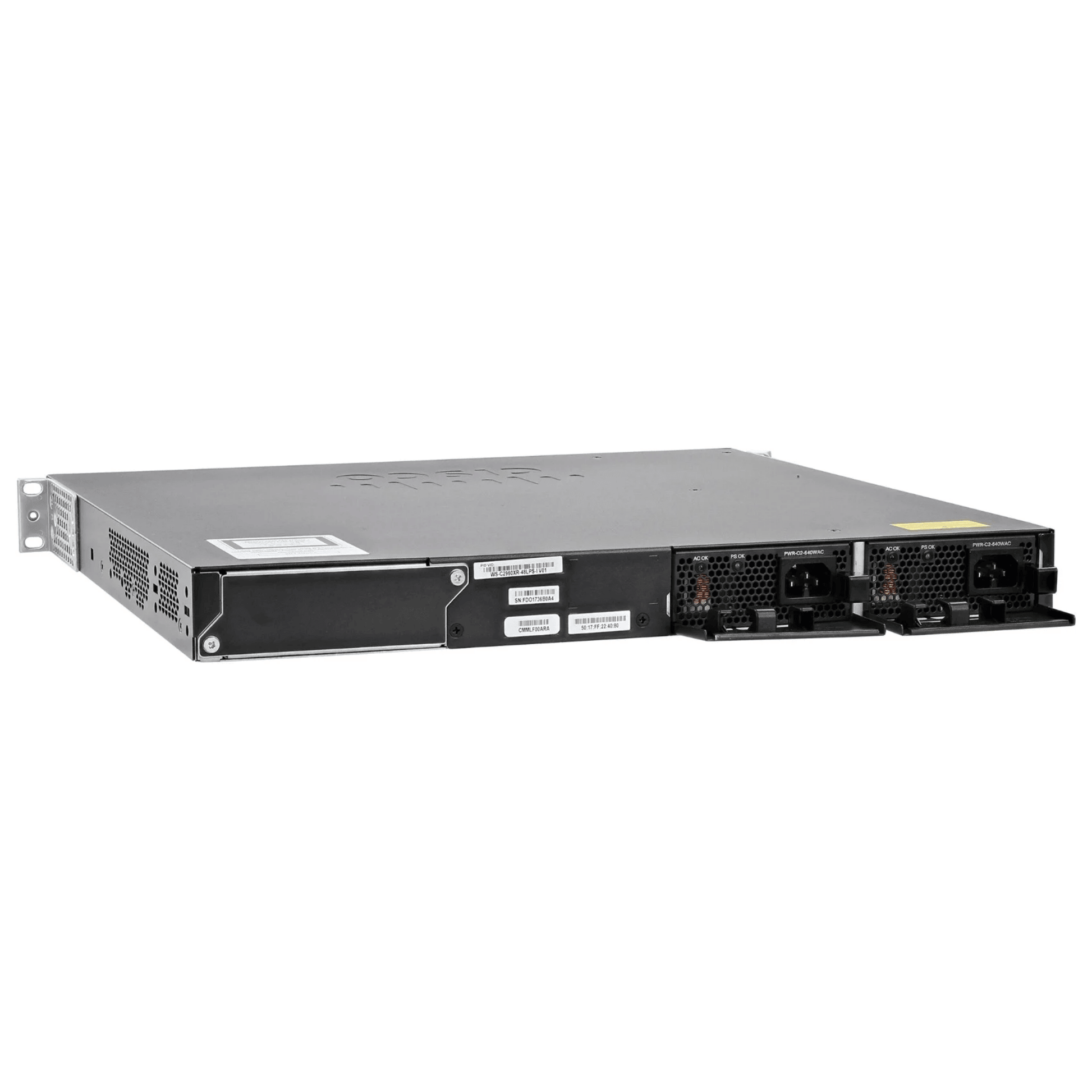 Cisco Catalyst 2960XR-48LPD-I WS-C2960XR-48LPD-I Switch - ADYASTORE casablanca maroc