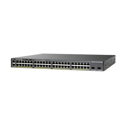 Cisco Catalyst 2960XR-48LPS-I WS-C2960XR-48LPS-I Switch - ADYASTORE casablanca maroc
