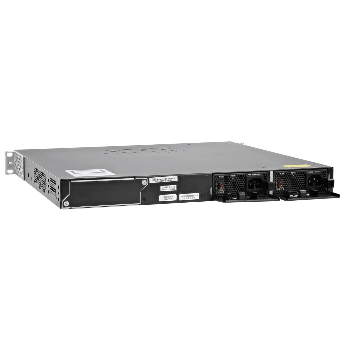 Cisco Catalyst 2960XR-48LPS-I WS-C2960XR-48LPS-I Switch - ADYASTORE casablanca maroc