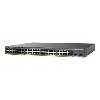 Cisco Catalyst 2960XR-48TD-I WS-C2960XR-48TD-I Switch - ADYASTORE casablanca maroc