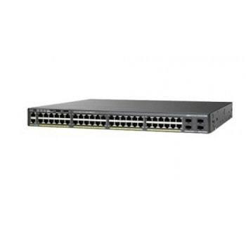 Cisco Catalyst 2960XR-48TS-I WS-C2960XR-48TS-I Switch - ADYASTORE casablanca maroc