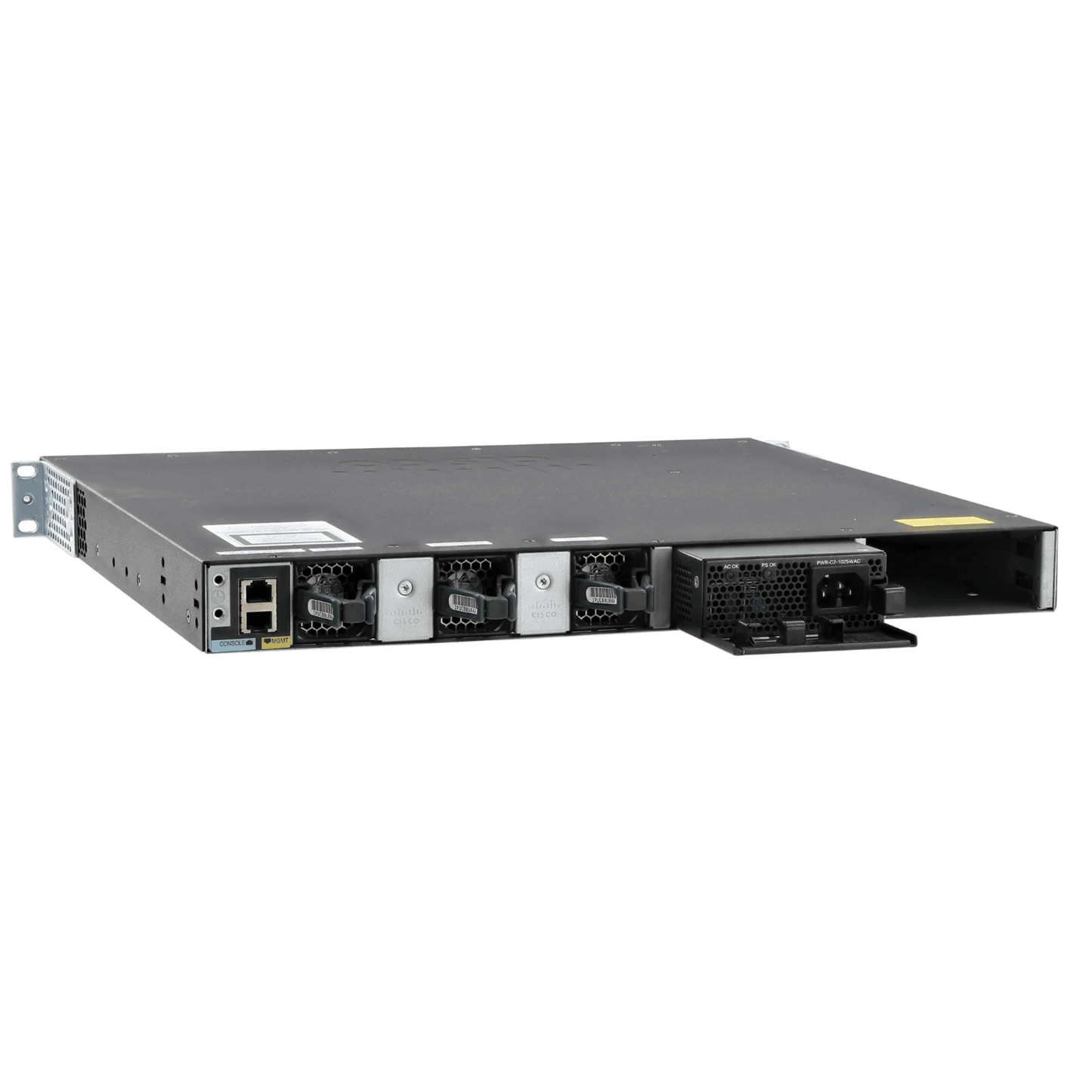 Cisco Catalyst 3650-12X48FD-S WS-C3650-12X48FD-S PoE Switch - ADYASTORE casablanca maroc