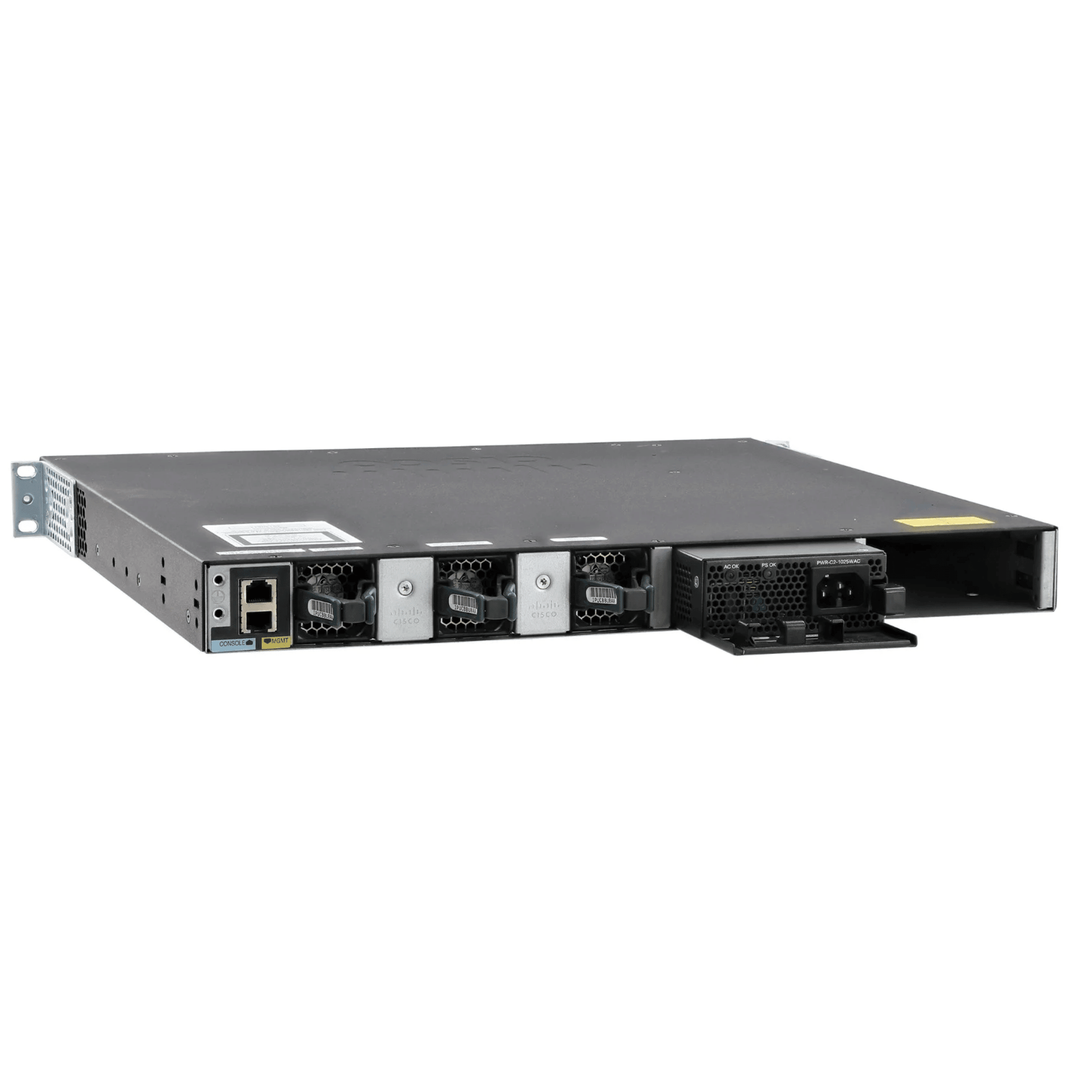 Cisco Catalyst 3650-12X48FD-S WS-C3650-12X48FD-S PoE Switch - ADYASTORE casablanca maroc