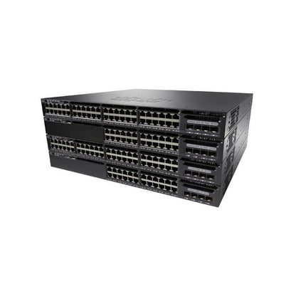 Cisco Catalyst 3650-12X48UR-E WS-C3650-12X48UR-E PoE Switch - ADYASTORE casablanca maroc