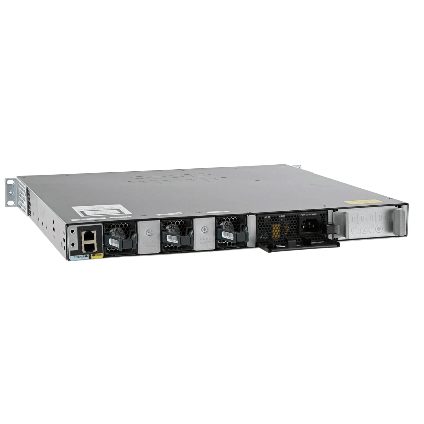 Cisco Catalyst 3650-12X48UR-E WS-C3650-12X48UR-E PoE Switch - ADYASTORE casablanca maroc