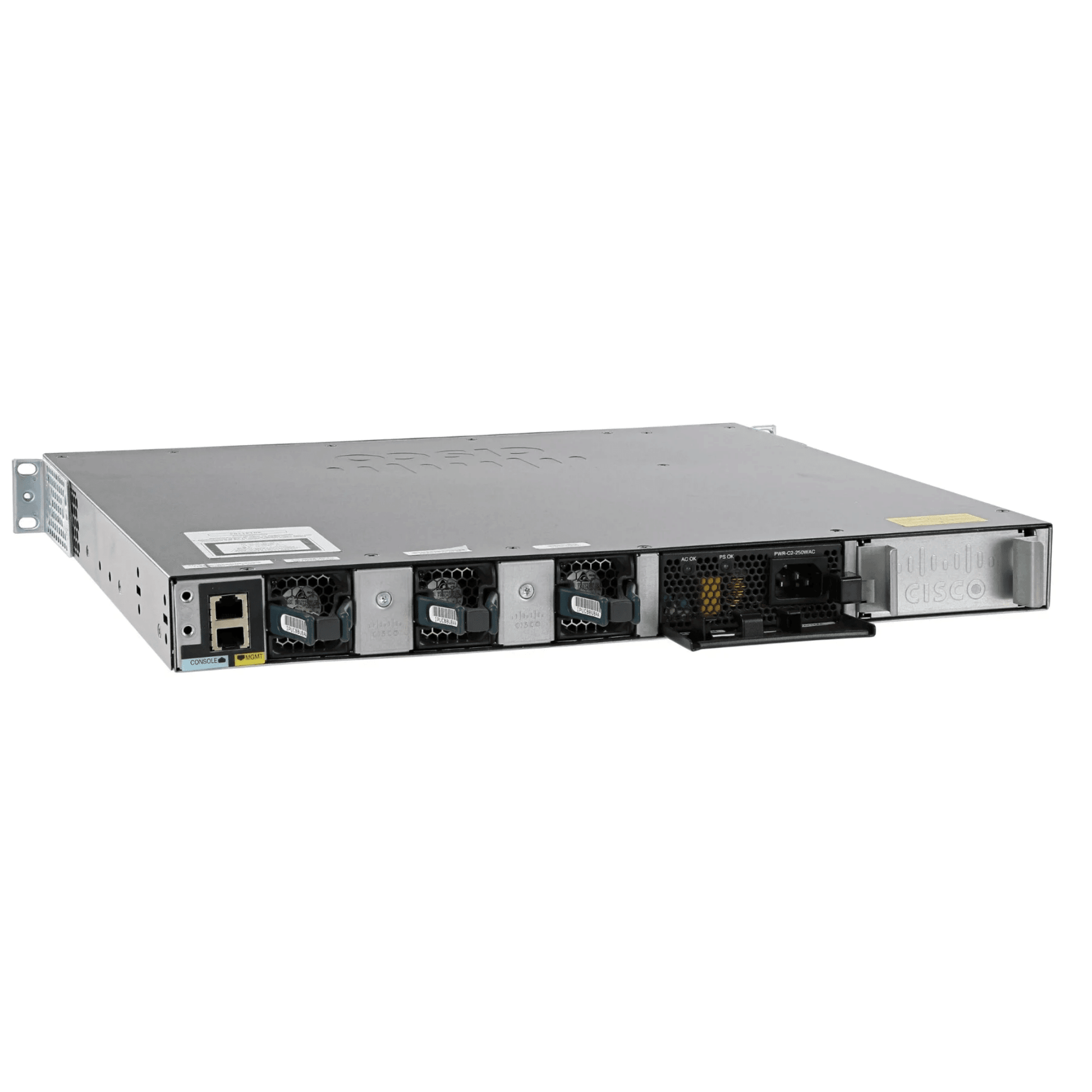 Cisco Catalyst 3650-12X48UR-E WS-C3650-12X48UR-E PoE Switch - ADYASTORE casablanca maroc